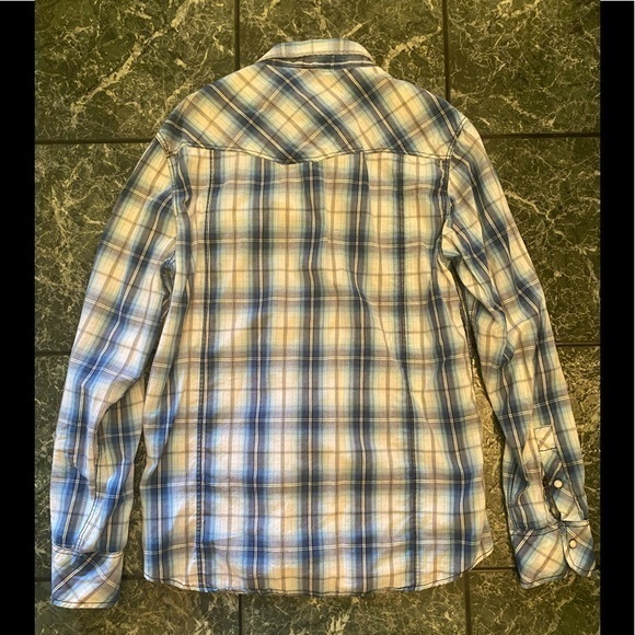 BKE Athletic Fit Button Down Shirt‎ - Picture 6 of 6